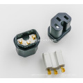 SC-201 CABLE END HARDWARE C13 C14 C15 C12